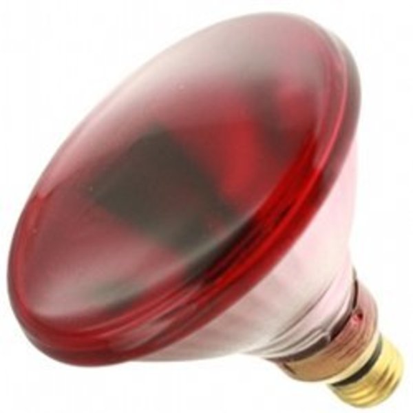 Halogen Quartz Tungsten Bulb, Replacement For Donsbulbs 100Par/R, Ilb Gold, Mfr#: 100PAR/R